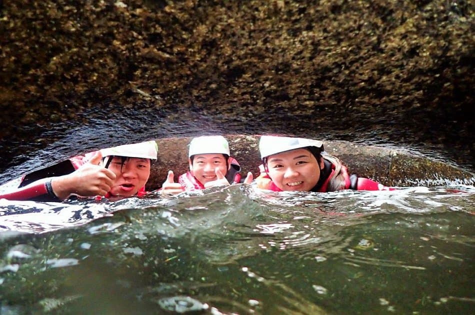 Canyoning and Waterfalls Tour from Cairns