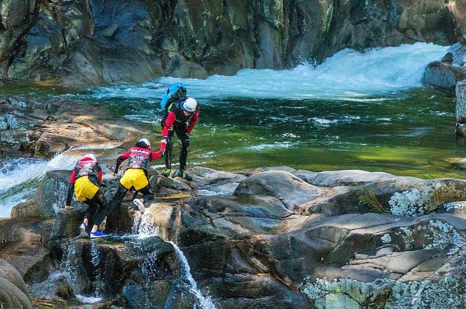 Canyoning and Waterfalls Tour from Cairns