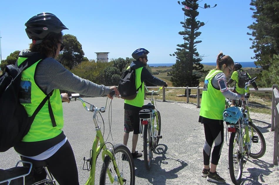 Perth Electric Bike ECO Tours