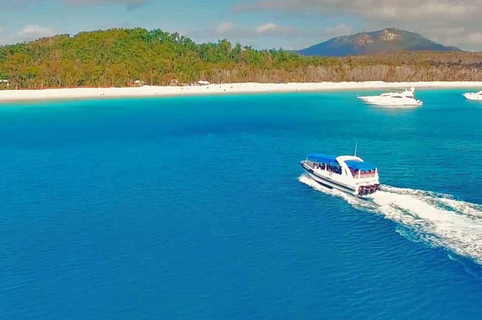 ZigZag Whitsundays Day Tour