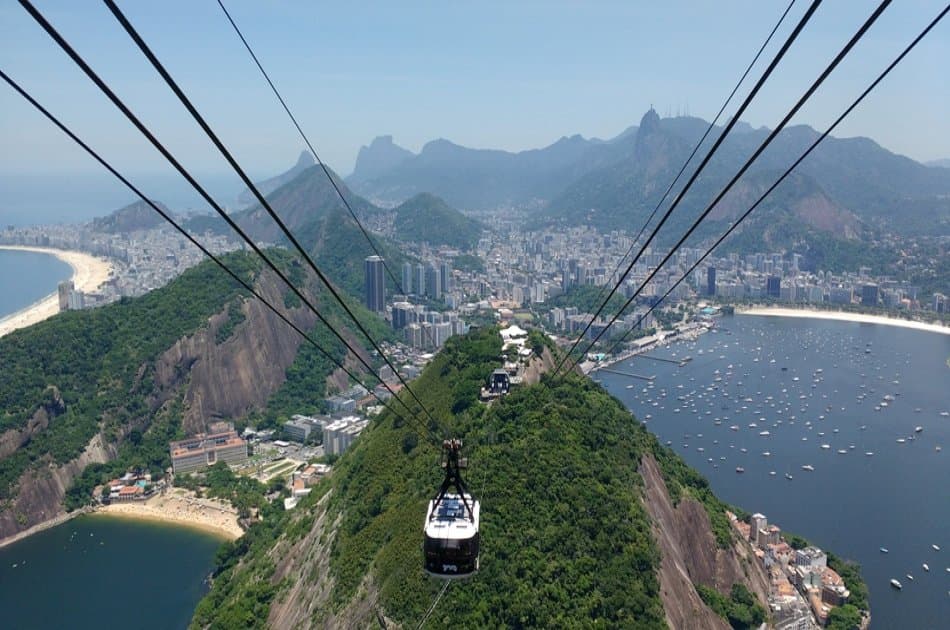 Private Rio Full Day Tour