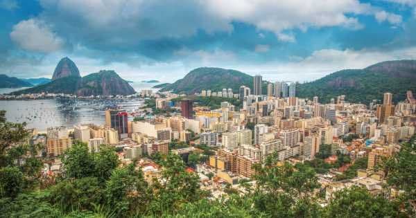 Private Rio Full Day Tour