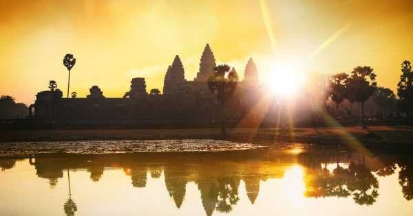 4 Days in Siem Reap