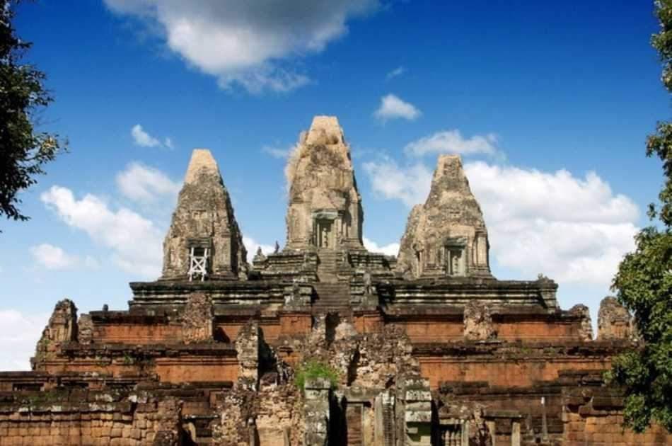 4 Days in Siem Reap
