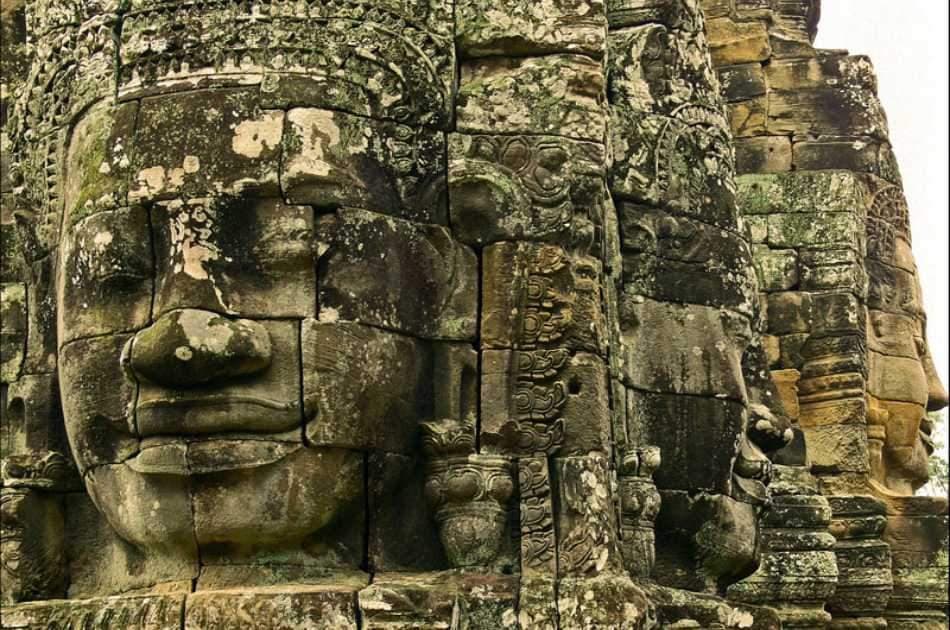 4 Days in Siem Reap