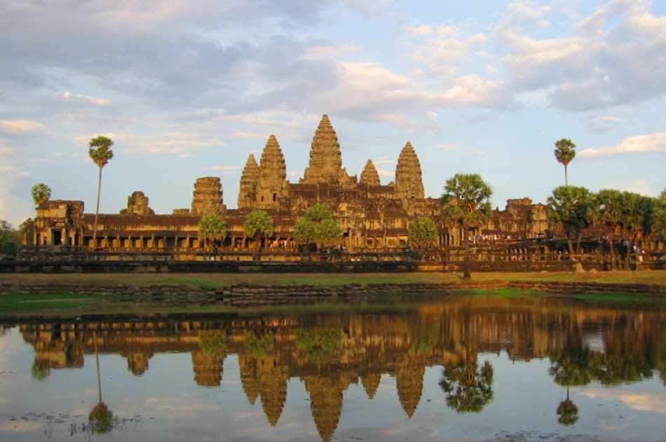 4 Days in Siem Reap