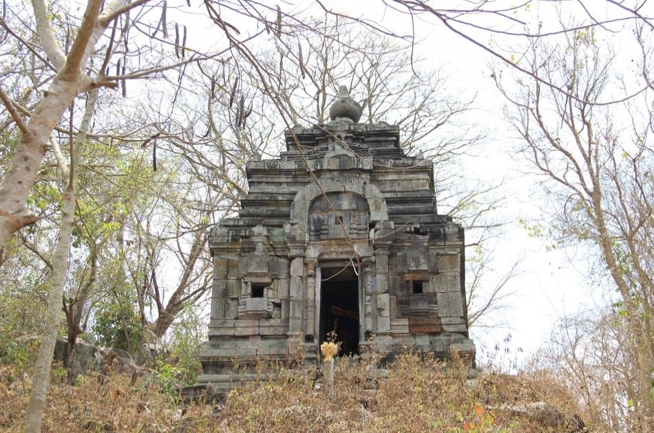 Angkor Borei &amp; Phnom Da Private Tour