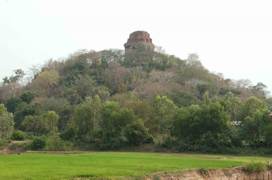 Angkor Borei &amp; Phnom Da Private Tour