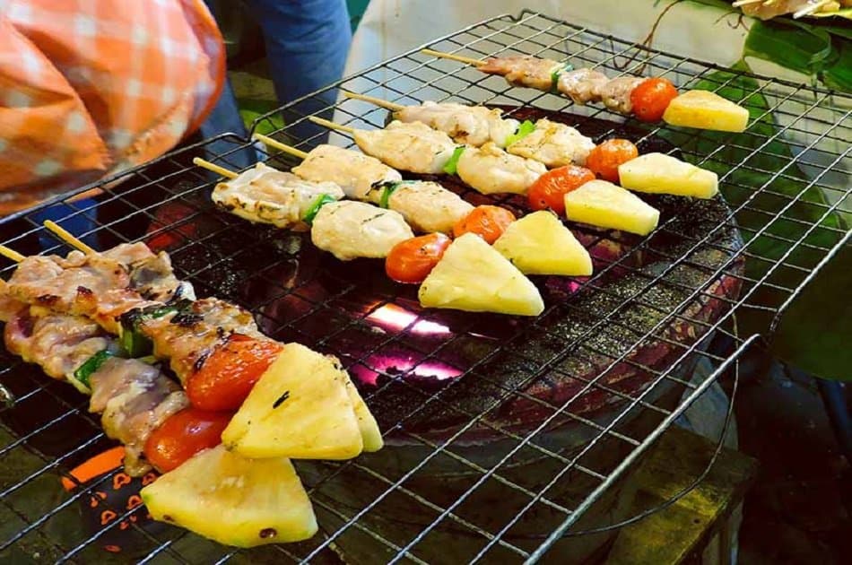 Foodie Adventure in Phnom Penh