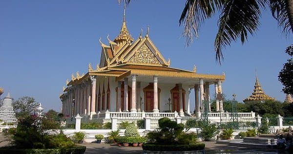 Phnom Penh City Full Day Private Tour