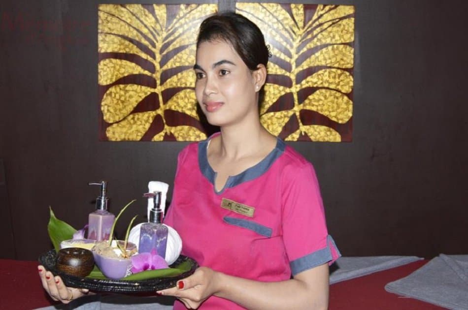 Spa Package in Phnom Penh