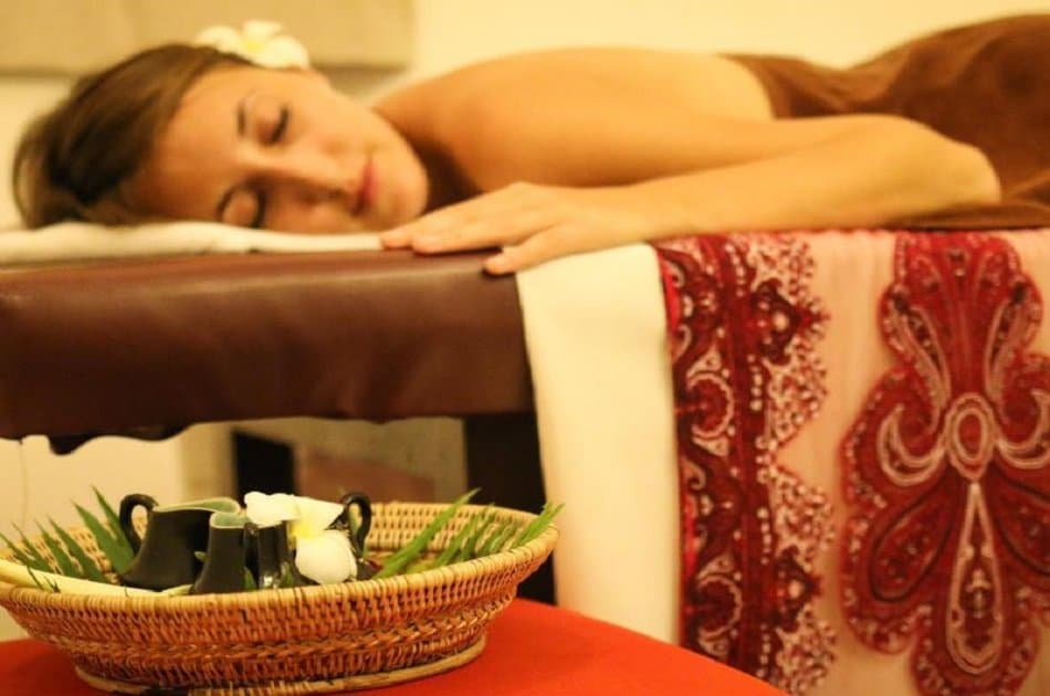 Spa Package in Phnom Penh