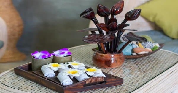 Spa Package in Phnom Penh