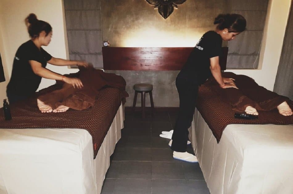 Spa Package in Siem Reap