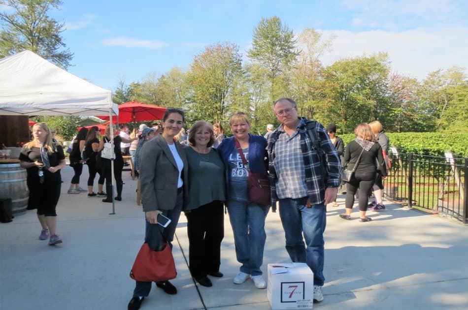 Fraser Valley Wine Tour from Vancouver