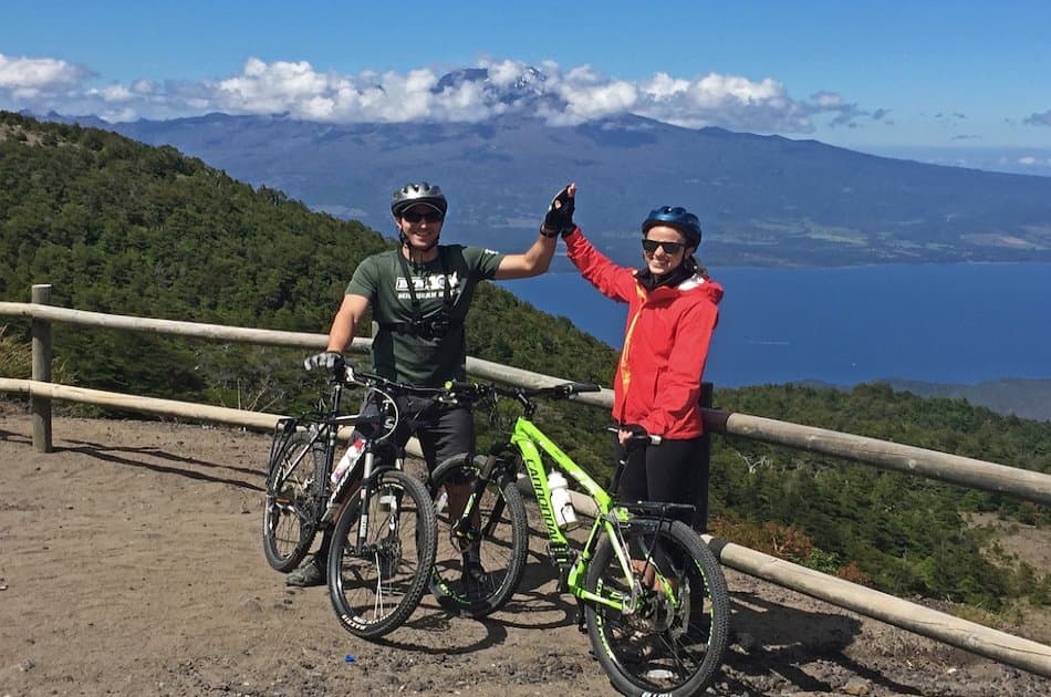 Biking for Cakes and Beers
