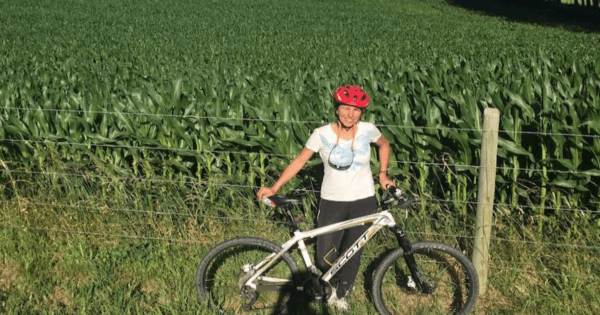 Biking for Cakes and Beers