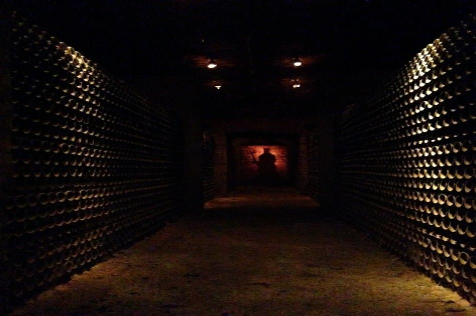 Concha Y Toro Winery - Living the Legend