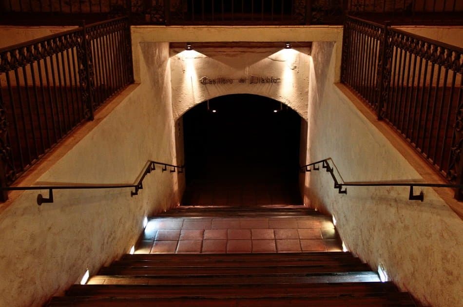 Concha Y Toro Winery - Living the Legend