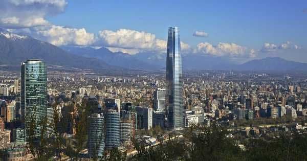 Discovering Santiago