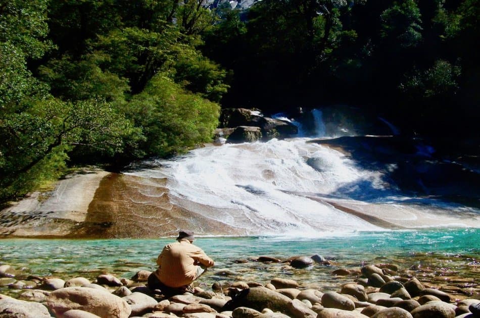 Full day-Cochamo Walls and River Private Hike
