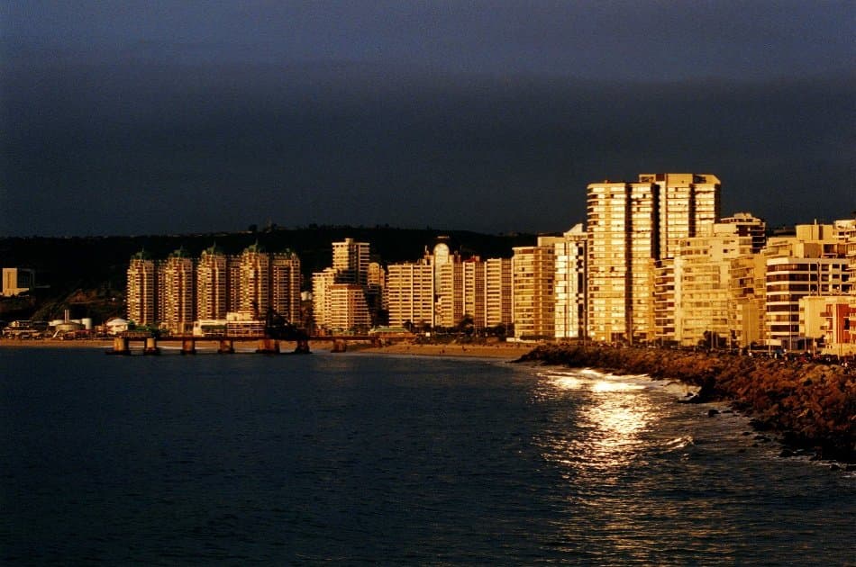 Valparaiso and Viña Del Mar Group Tour