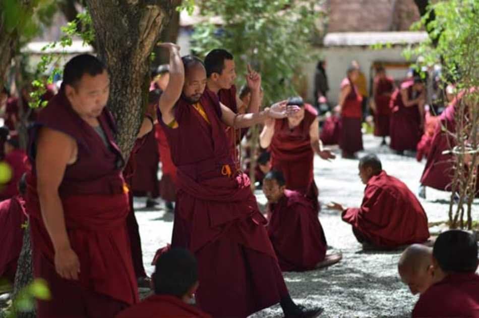 8 Days Lhasa to Everest Base Camp Tour