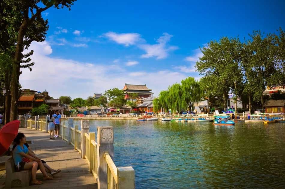 Ancient Beijing &amp; New Olympic tour