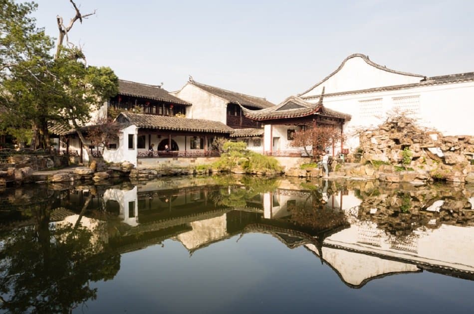 Full Day Private Tour of Suzhou Gardens Discovery