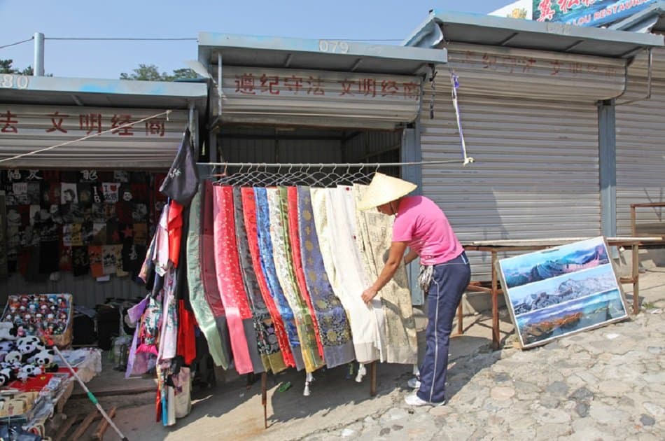 Half Day Private Hiking Tour at Mutianyu Great Wall