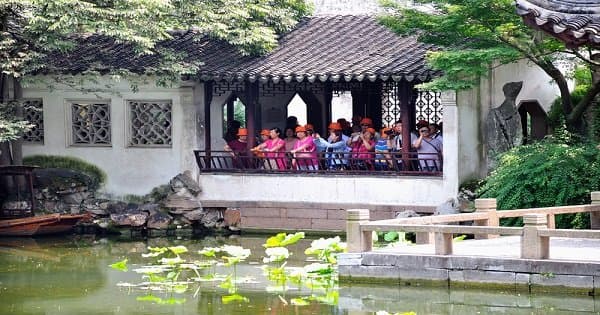 Private Day Tour of Suzhou City Sightseeing