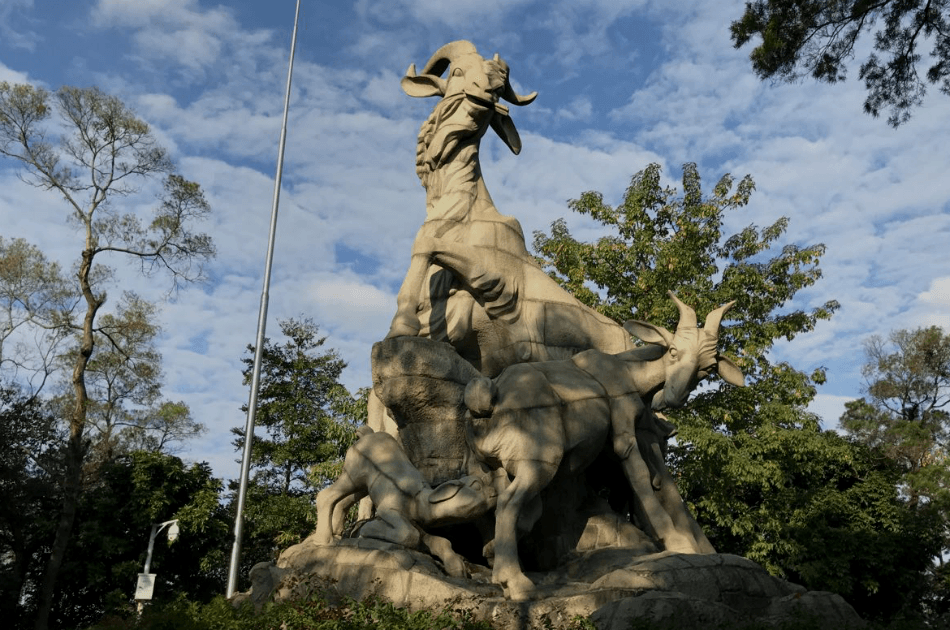 Private Guangzhou Day Trip by Metro and Boat