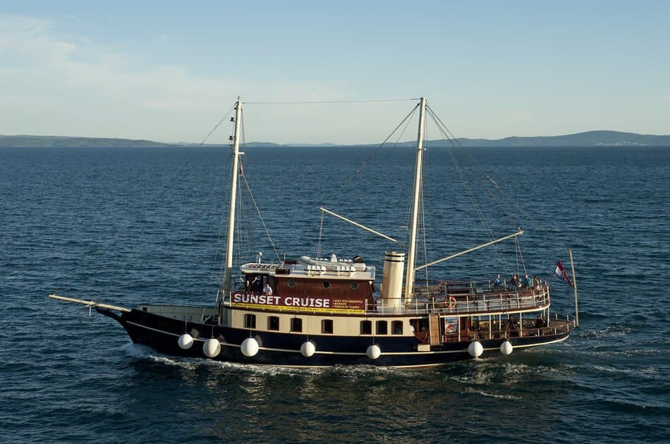 2 Hour Sunset Cruise in Split