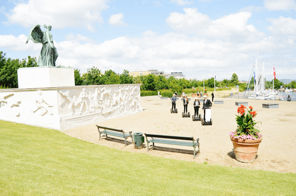 2 Hour Copenhagen Segway Tour