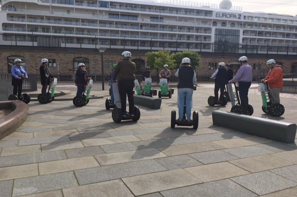 2 Hour Private VIP Segway Tour Copenhagen