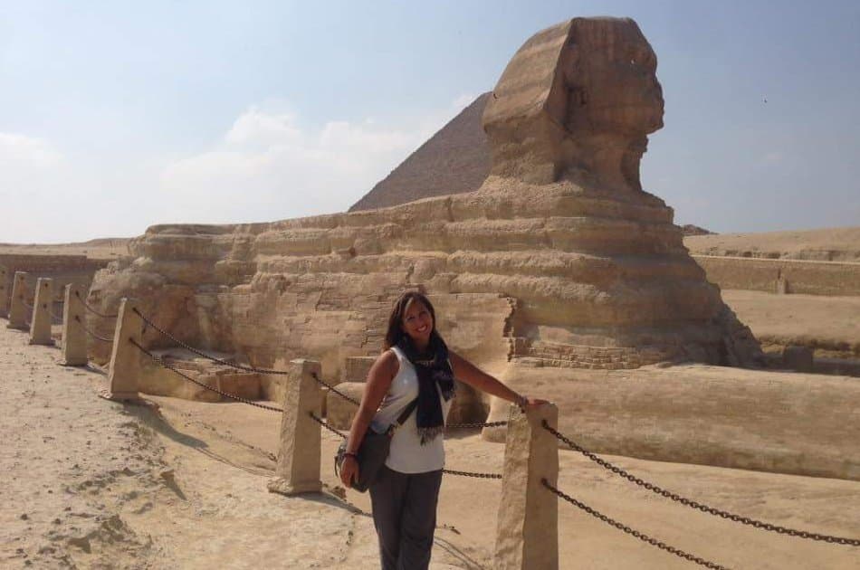 2 Days Tour from Hurghada to Cairo by Air