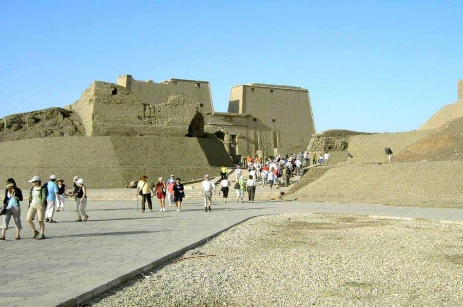 4 Day Nile Cruise from Cairo