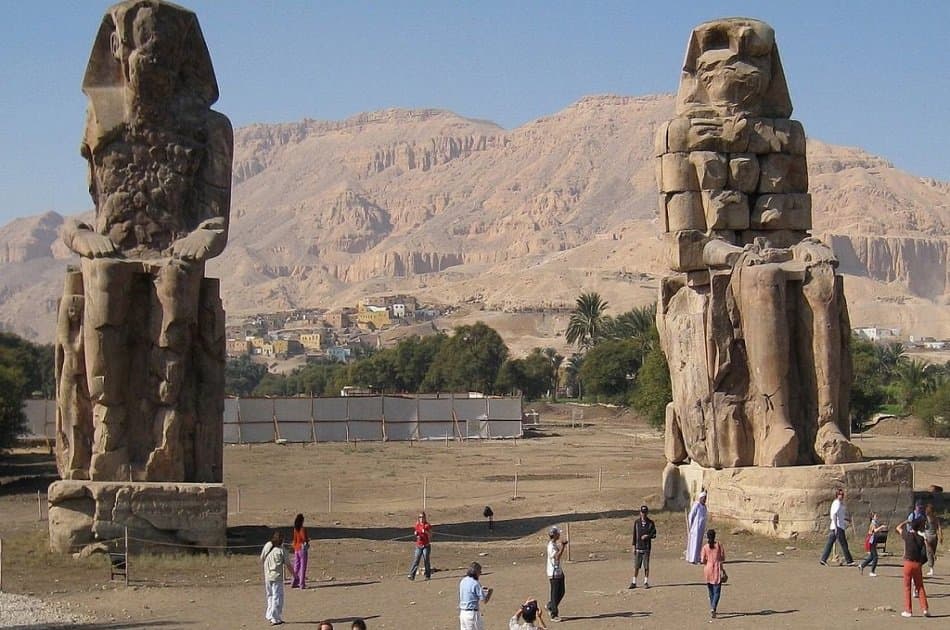 5 Day Tour from Cairo to Luxor