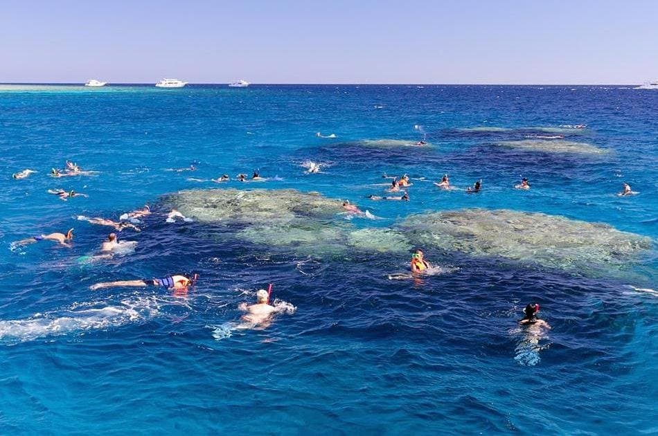 8 Day Pyramid Tour &amp; Beaches in Sharm El Sheikh