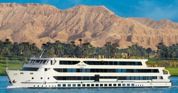 8 Days Cairo / Alexandria and Nile Cruise