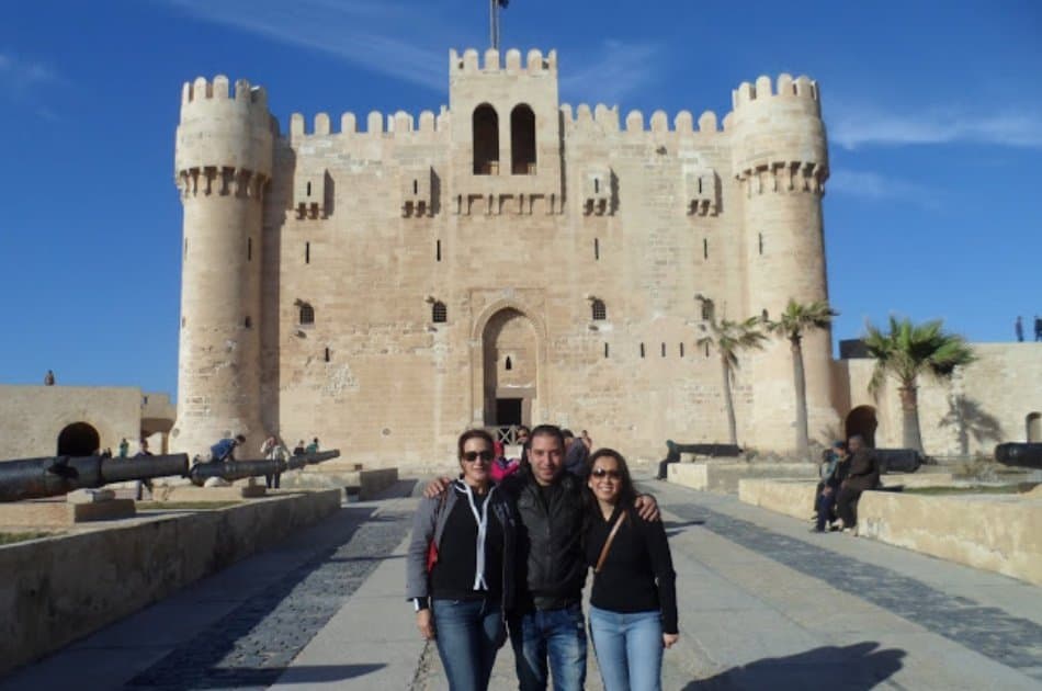 Alexandria Private Day Tour