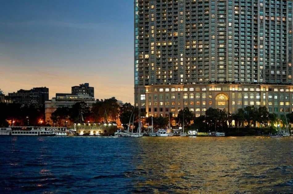 Dinner Cruise on the River Nile