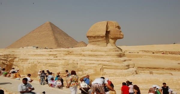 Giza Pyramids &amp; Sphinx Private Tour