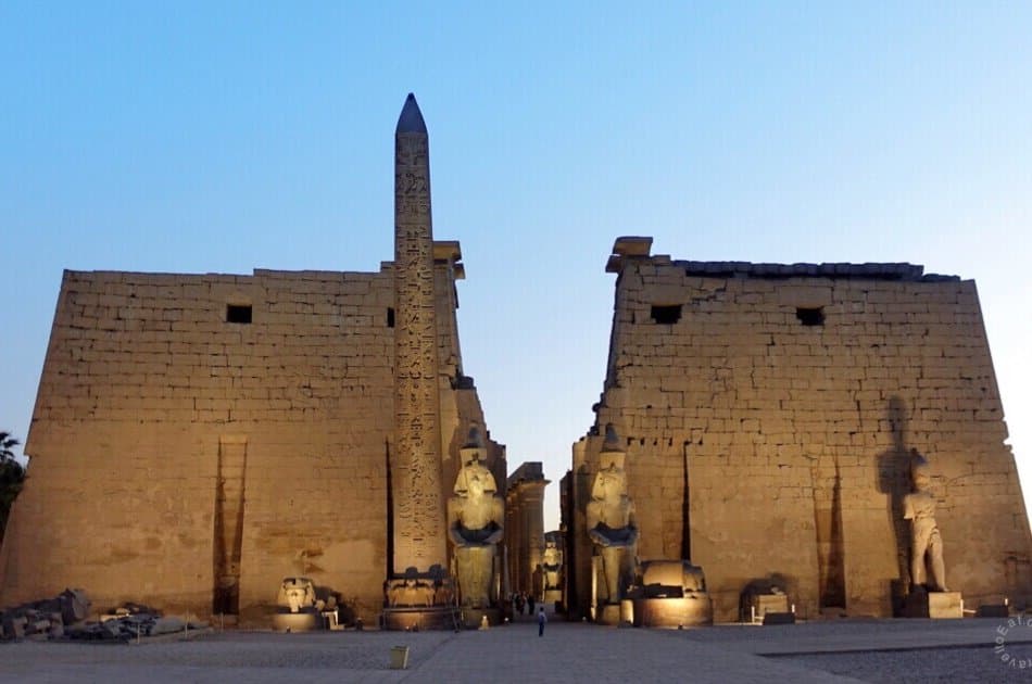 Half Day East Bank Karnak &amp; Luxor Temples