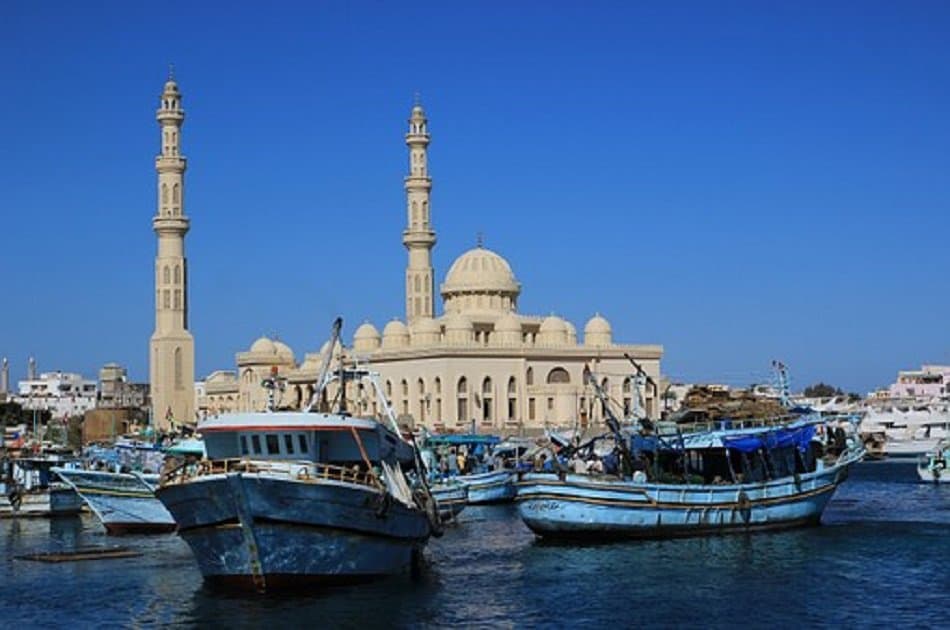Hurghada City Sightseeing Day Tour