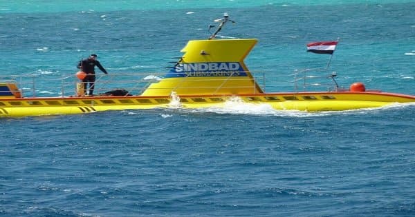 Hurghada Sinbad Submarine