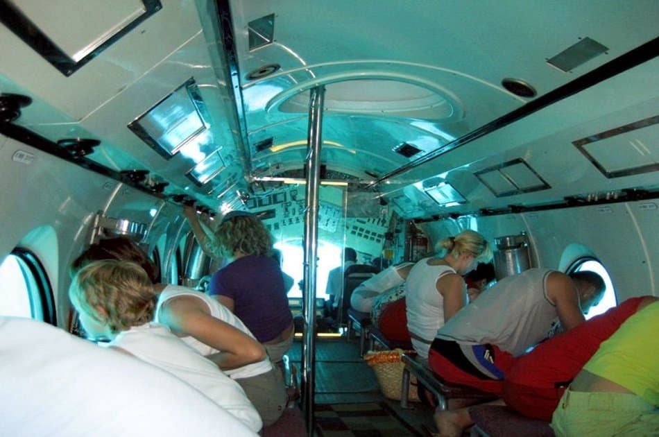 Hurghada Sinbad Submarine