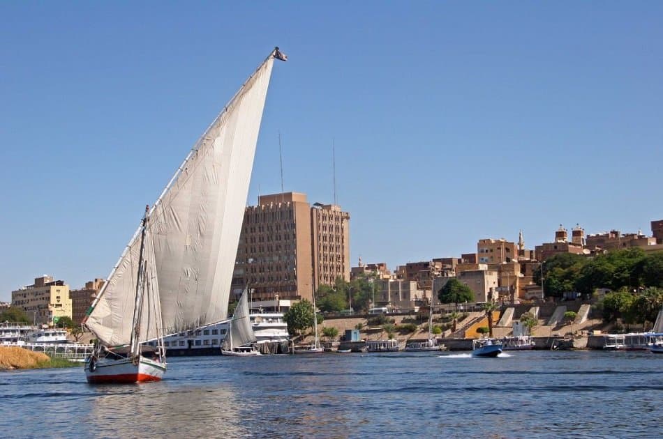 Nile Felucca Ride in Cairo