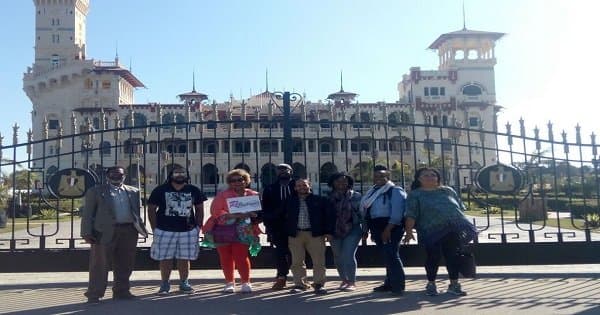 Private Full Day Tour to Alexandria from Cairo