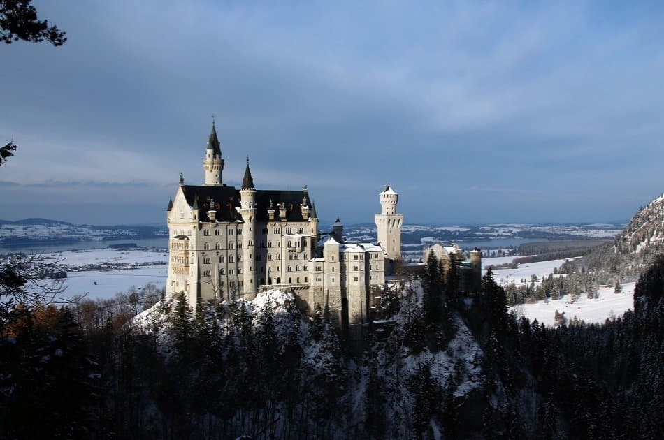 Fairytale Castles Tour in Bavaria